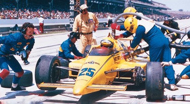 Time Capsule Tuesday - Al Unser, Sr.
